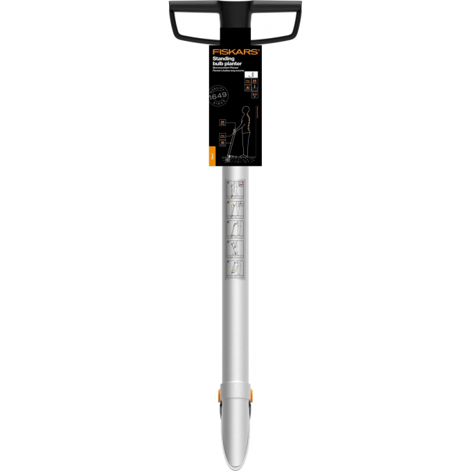 Инструмент для посадки луковичных FISKARS XACT™ 1057077 Инструмент для посадки луковичных FISKARS XACT™ 1057077