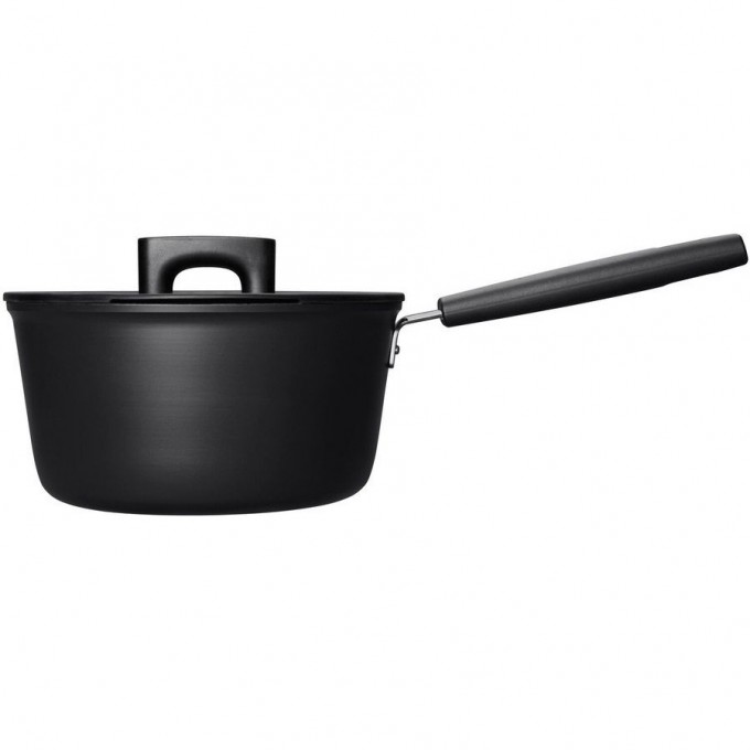 Ковш FISKARS HARD FACE 2,5 л / 20 см с крышкой 1052235 Ковш FISKARS HARD FACE 2,5 л / 20 см с крышкой 1052235