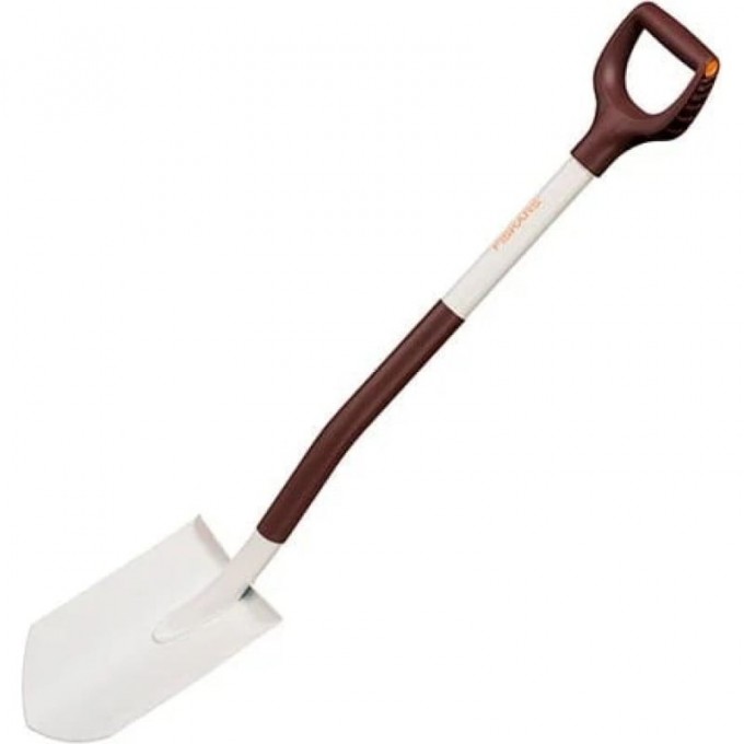 Лопата штыковая FISKARS WHITE 1067519 Лопата штыковая FISKARS WHITE 1067519