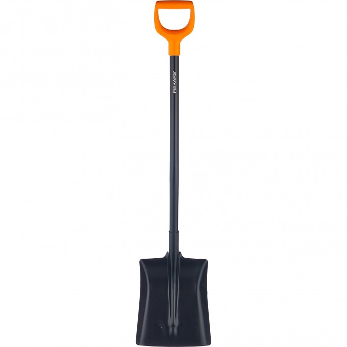 Лопата совковая для бетона FISKARS SOLID™ 1026682 Лопата совковая для бетона FISKARS SOLID™ 1026682