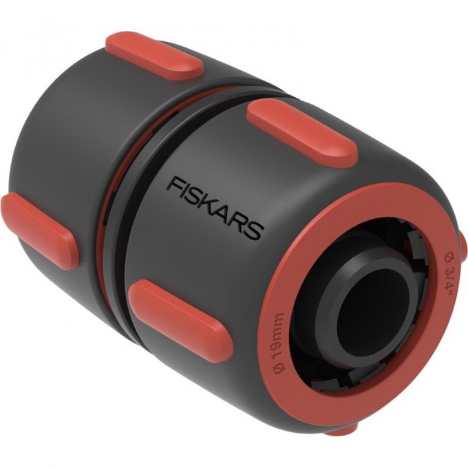 Муфта ремонтная FISKARS 19 мм (3/4") 1027066 Муфта ремонтная FISKARS 19 мм (3/4") 1027066