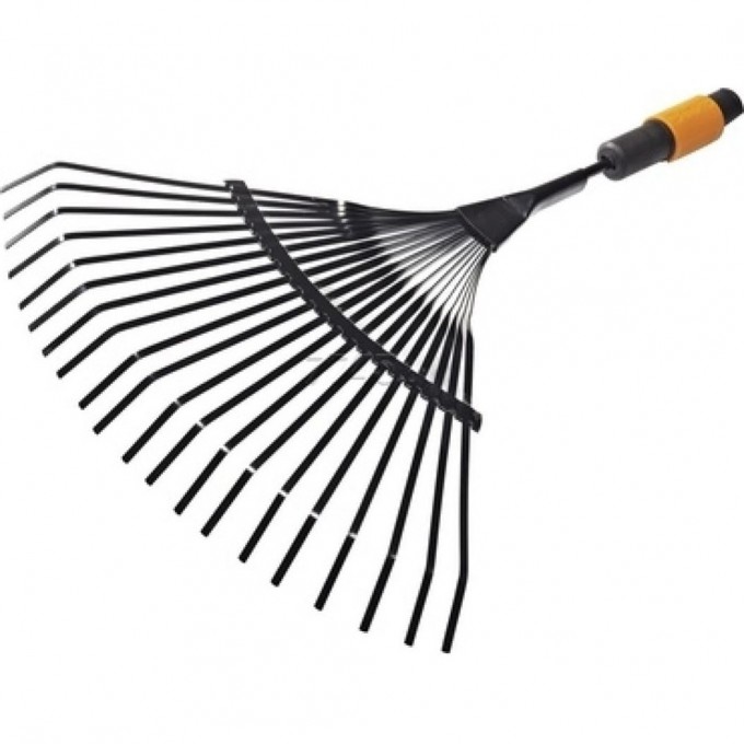 Насадка-грабли веерные FISKARS QUIKFIT™ 1000644 Насадка-грабли веерные FISKARS QUIKFIT™ 1000644