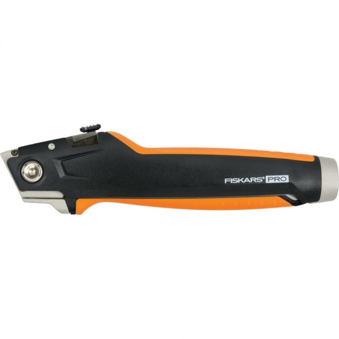 Нож для гипсокартона FISKARS со сменным лезвием CarbonMax 1027226 Нож для гипсокартона FISKARS со сменным лезвием CarbonMax 1027226