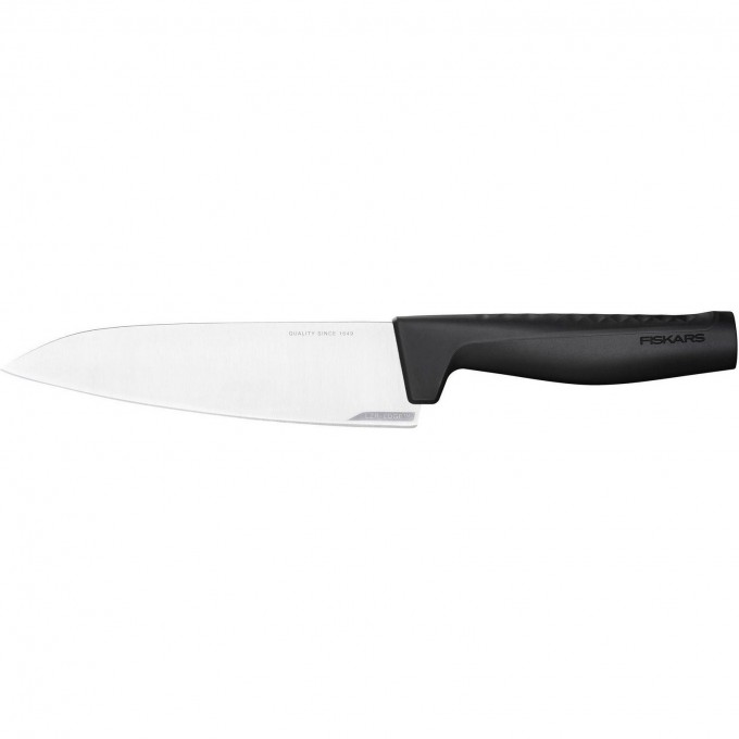 Нож поварской средний FISKARS HARD EDGE 1051748 Нож поварской средний FISKARS HARD EDGE 1051748