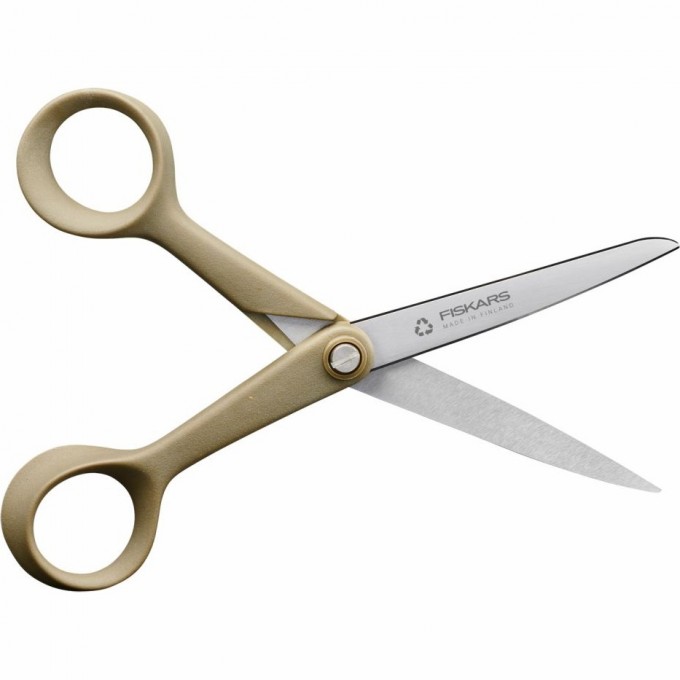 Ножницы FISKARS RENEW универсальные 170мм 1062545 Ножницы FISKARS RENEW универсальные 170мм 1062545