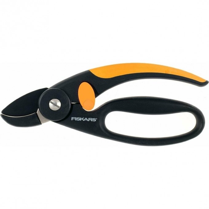 Секатор контактный FISKARS с петлей для пальцев P43 1001535 Секатор контактный FISKARS с петлей для пальцев P43 1001535