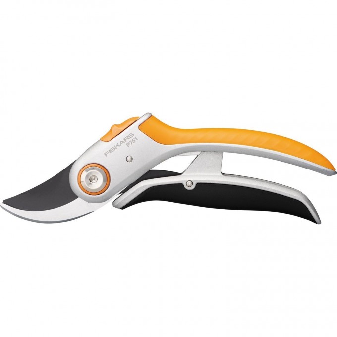 Секатор плоскостной FISKARS PLUS™ POWERLEVER металлический P751 1057172 Секатор плоскостной FISKARS PLUS™ POWERLEVER металлический P751 1057172