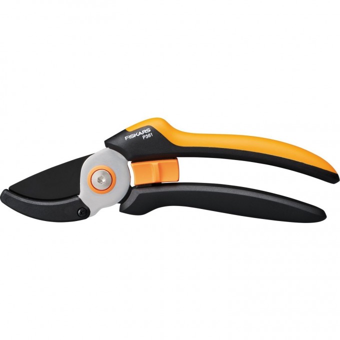 Секатор плоскостной FISKARS SOLID P341 1057164 Секатор плоскостной FISKARS SOLID P341 1057164