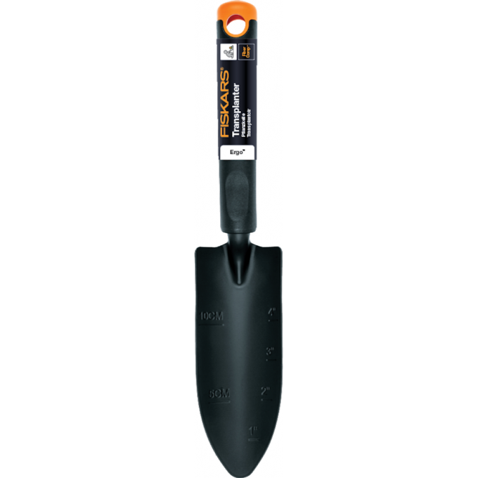 Совок для рассады FISKARS ERGO 1027018 Совок для рассады FISKARS ERGO 1027018