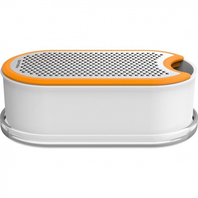Тёрка с контейнером FISKARS FUNCTIONAL FORM 1019530 Тёрка с контейнером FISKARS FUNCTIONAL FORM 1019530