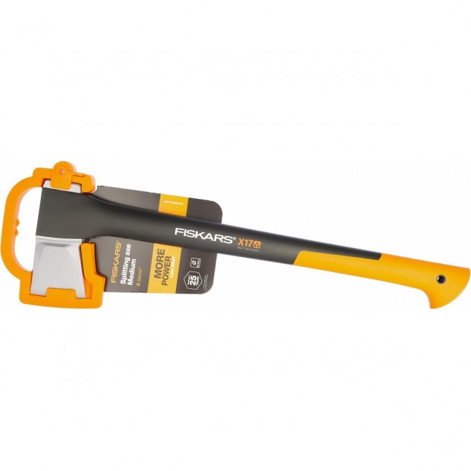 Топор-колун FISKARS X-SERIES M X17 1015641 Топор-колун FISKARS X-SERIES M X17 1015641