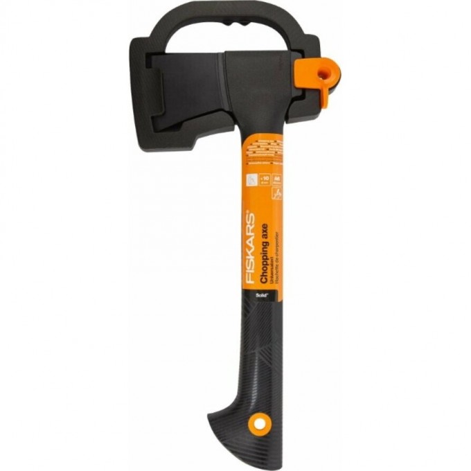 Топор универсальный FISKARS SOLID A6 1052046 Топор универсальный FISKARS SOLID A6 1052046
