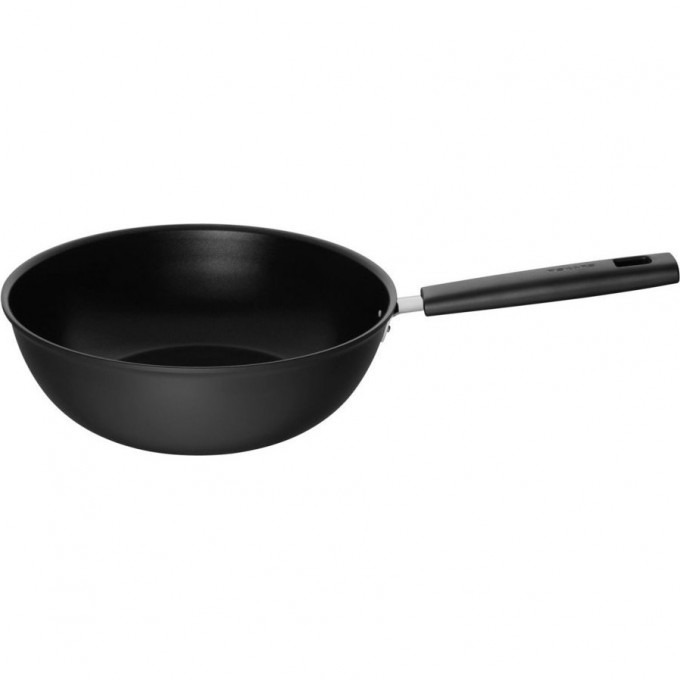 Вок 28 см / 4,5 л FISKARS HARD FACE 1052233 Вок 28 см / 4,5 л FISKARS HARD FACE 1052233